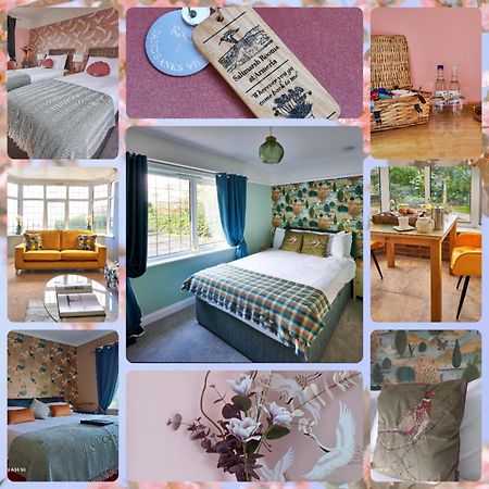Saltmarsh Rooms At Armeria In Wells Next The Sea Eksteriør bilde