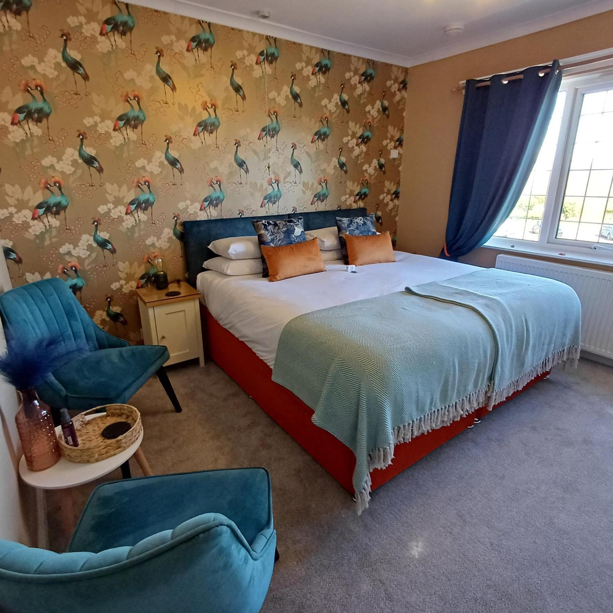 Saltmarsh Rooms At Armeria In Wells Next The Sea Eksteriør bilde