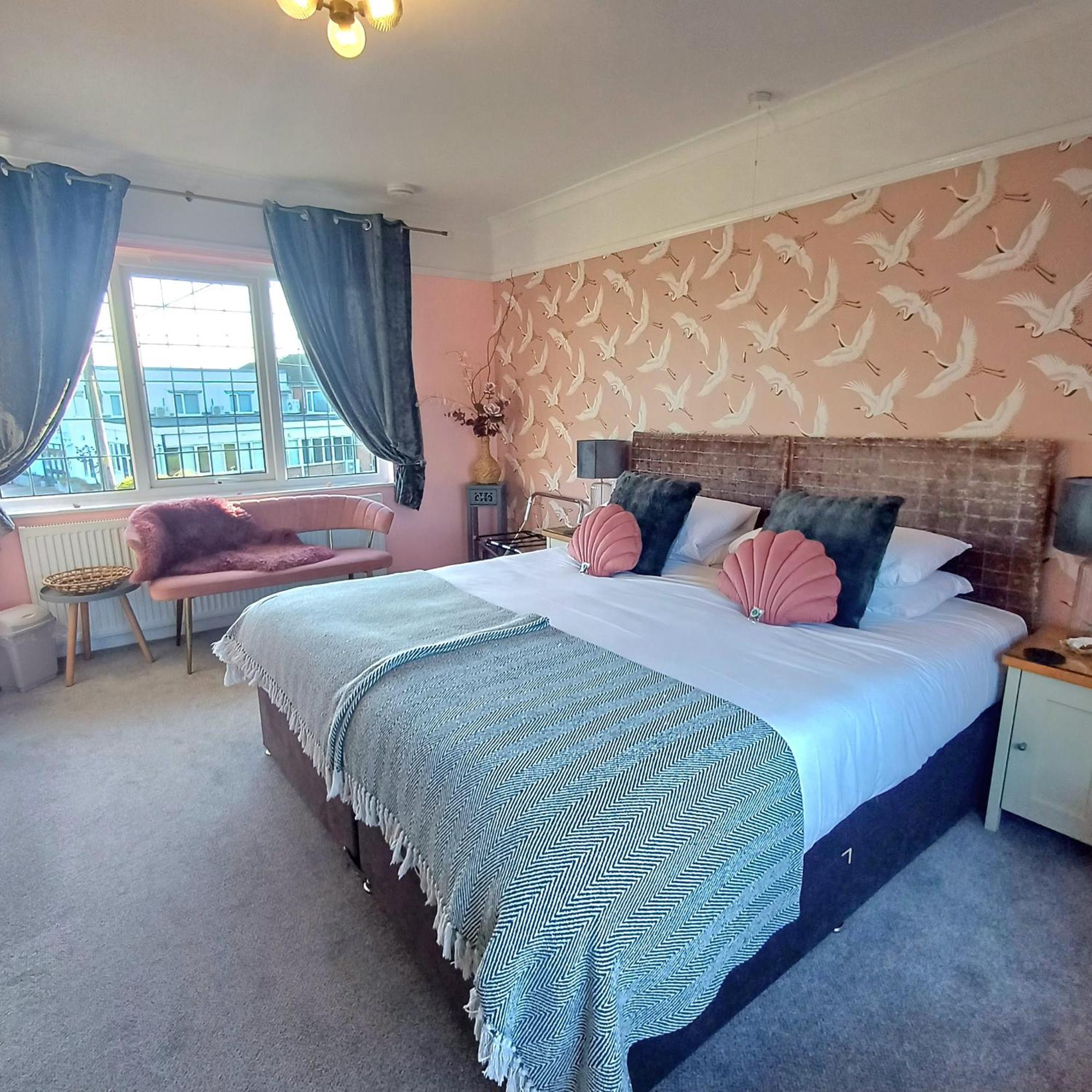 Saltmarsh Rooms At Armeria In Wells Next The Sea Rom bilde