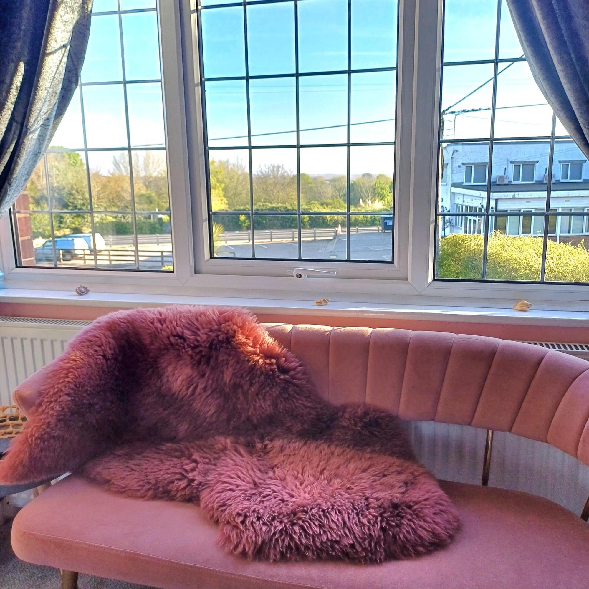 Saltmarsh Rooms At Armeria In Wells Next The Sea Rom bilde