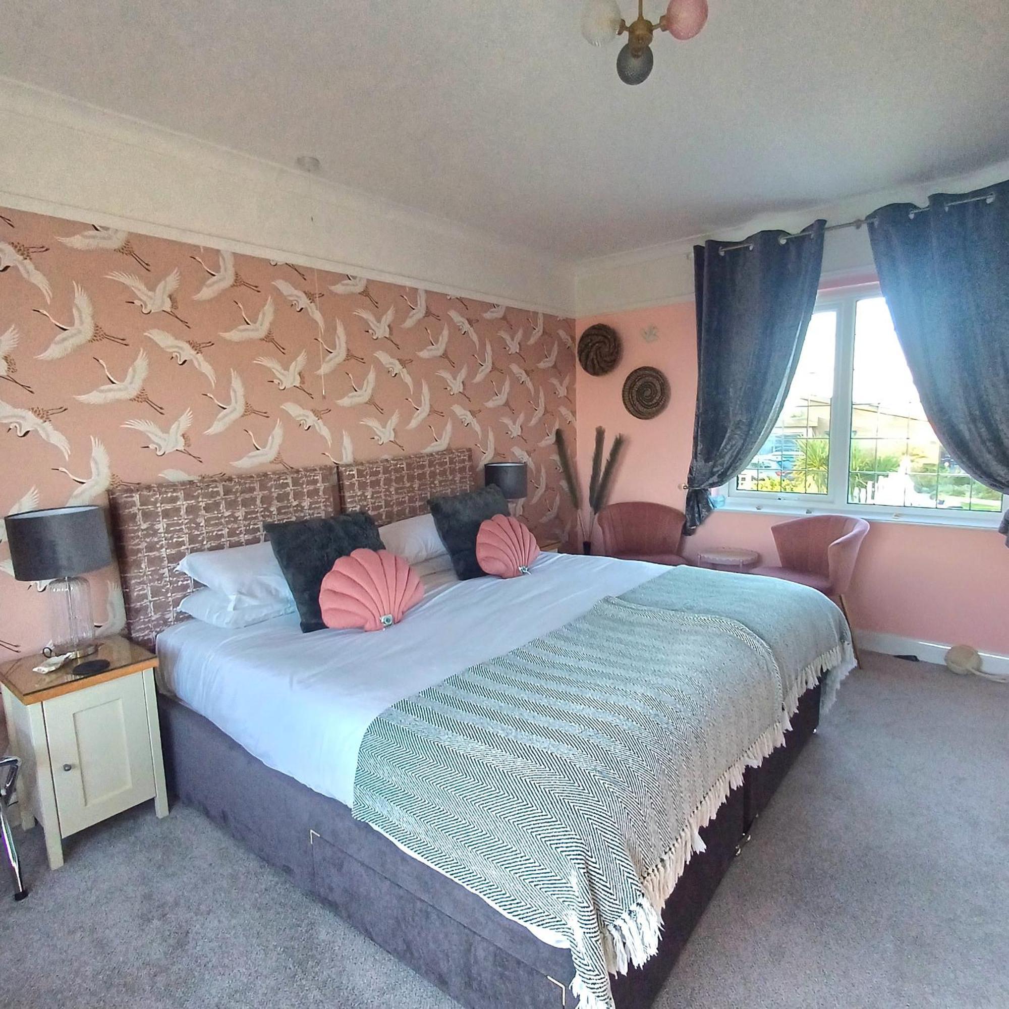 Saltmarsh Rooms At Armeria In Wells Next The Sea Rom bilde